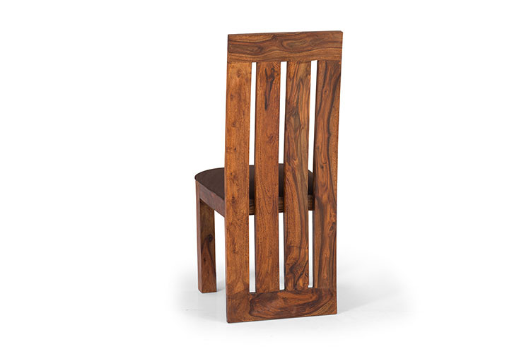 Spainish Dining Set (Walnut Finish)